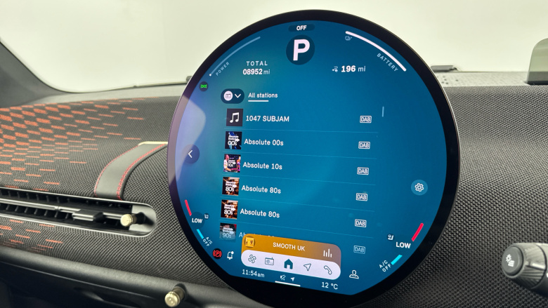 MINI Cooper 160kW SE Sport 54kWh 3dr Auto Electric Hatchback